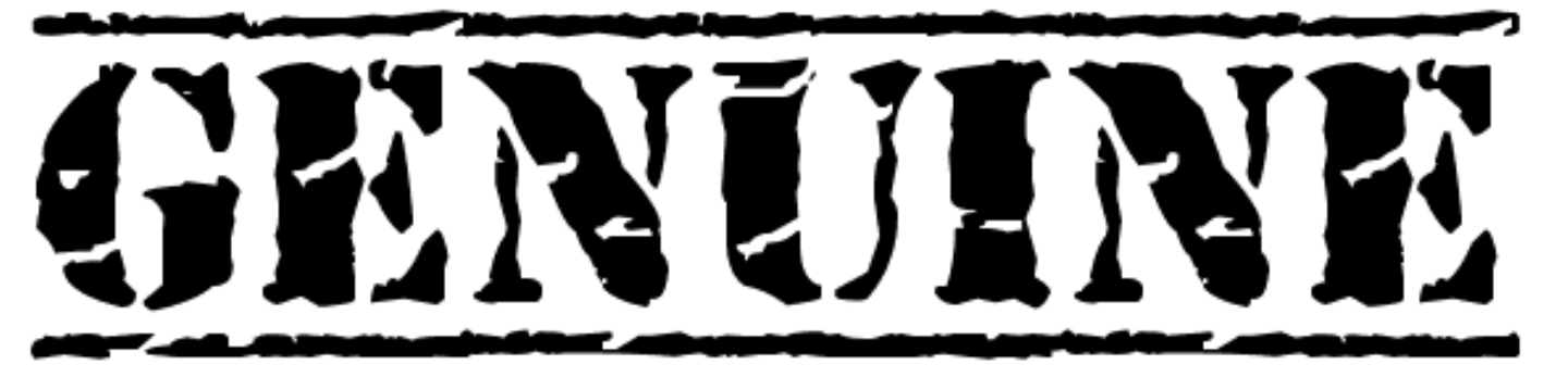 Genuine Handyman Services logo